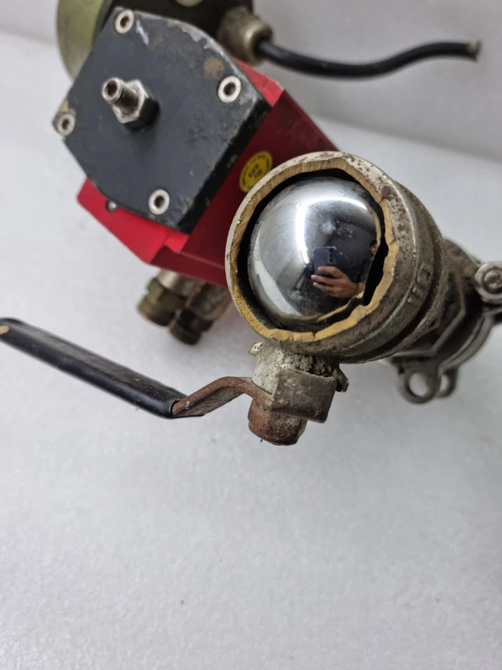 AXEL LARSSON RC210-DA ACTUATOR F05F07-14 AL35-77 E4L-MEC TU